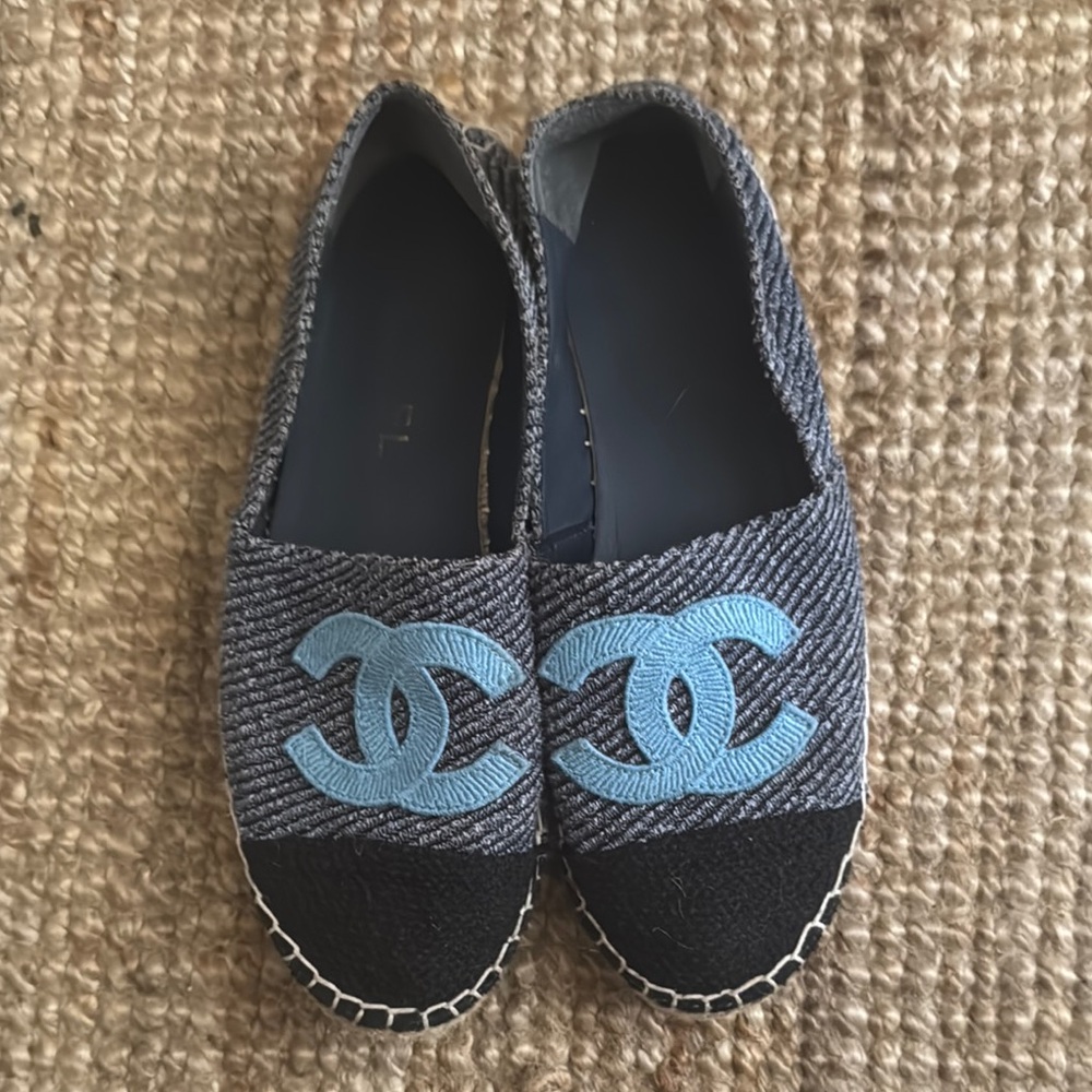 Inspired espadrillles